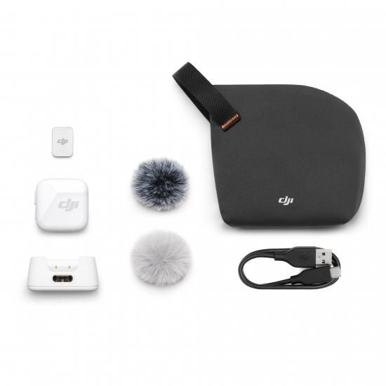 DJI Mic Miniȥ󥹥ߥåʥƥåۥ磻ȡ