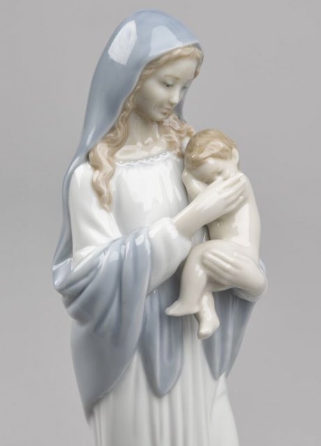 LLADRO/リヤドロ/2365「HOLY MOTHER/聖母マリア」 | vinoclubsalta.com