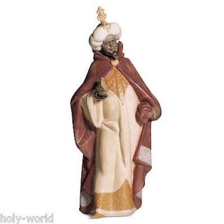 ɥ Lladro  Х륿   01012280 KING BALTHASAR