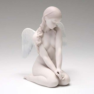リヤドロ Lladro 【 美しき天使 】  01018235 BEAUTIFUL ANGEL