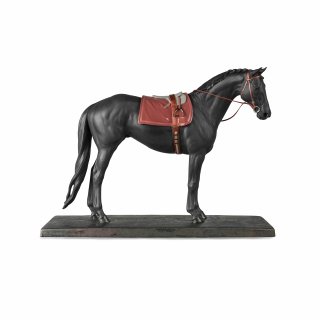 リヤドロ Lladro 【 イングリッシュサラブレッド 】  01009469 English Purebred Horse Sculpture