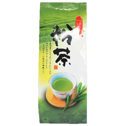 上粉茶 250g入り 知覧茶 鹿児島茶の専門店 古市製茶 上粉茶 250g入り 知覧茶 鹿児島茶の専門店 古市製茶