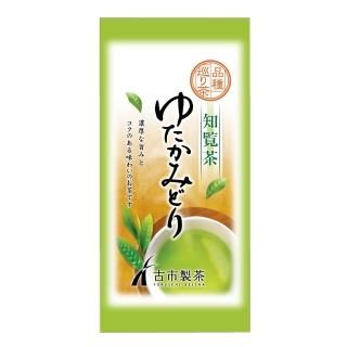 かゆちゃ出品 品種巡り茶 あさつゆ 80g - 知覧茶・鹿児島茶の専門店 古市製茶
