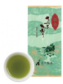 新茶 さつまかおりG-6 (100g)