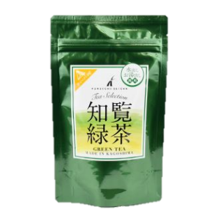 知覧緑茶ティーバッグ３ｇ×１０袋