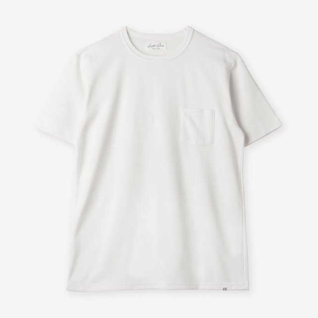 <span>SilkCotton Crew-neck T-shirts / White</span>륯åȥ 롼ͥåT / ۥ磻