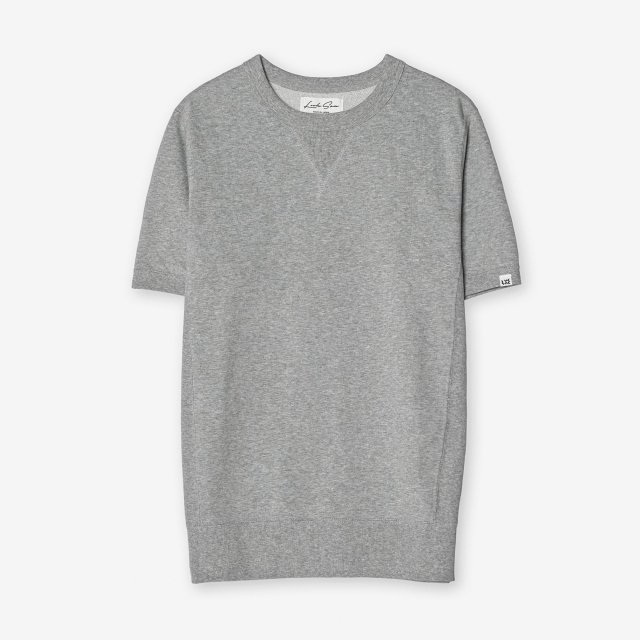 <span>SilkCotton Crew-neck Sweat T-shirts / Grey</span>륯åȥ 롼ͥååT / 졼