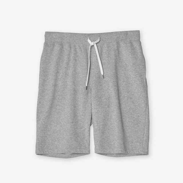 <span>SilkCotton Sweat Shorts / Grey</span>륯åȥ åȥ硼 / 졼