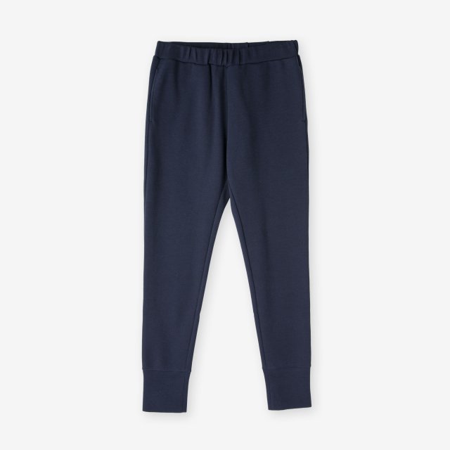 <span>SilkCotton Easy Pants / Navy</span>륯åȥ ѥ / ͥӡ