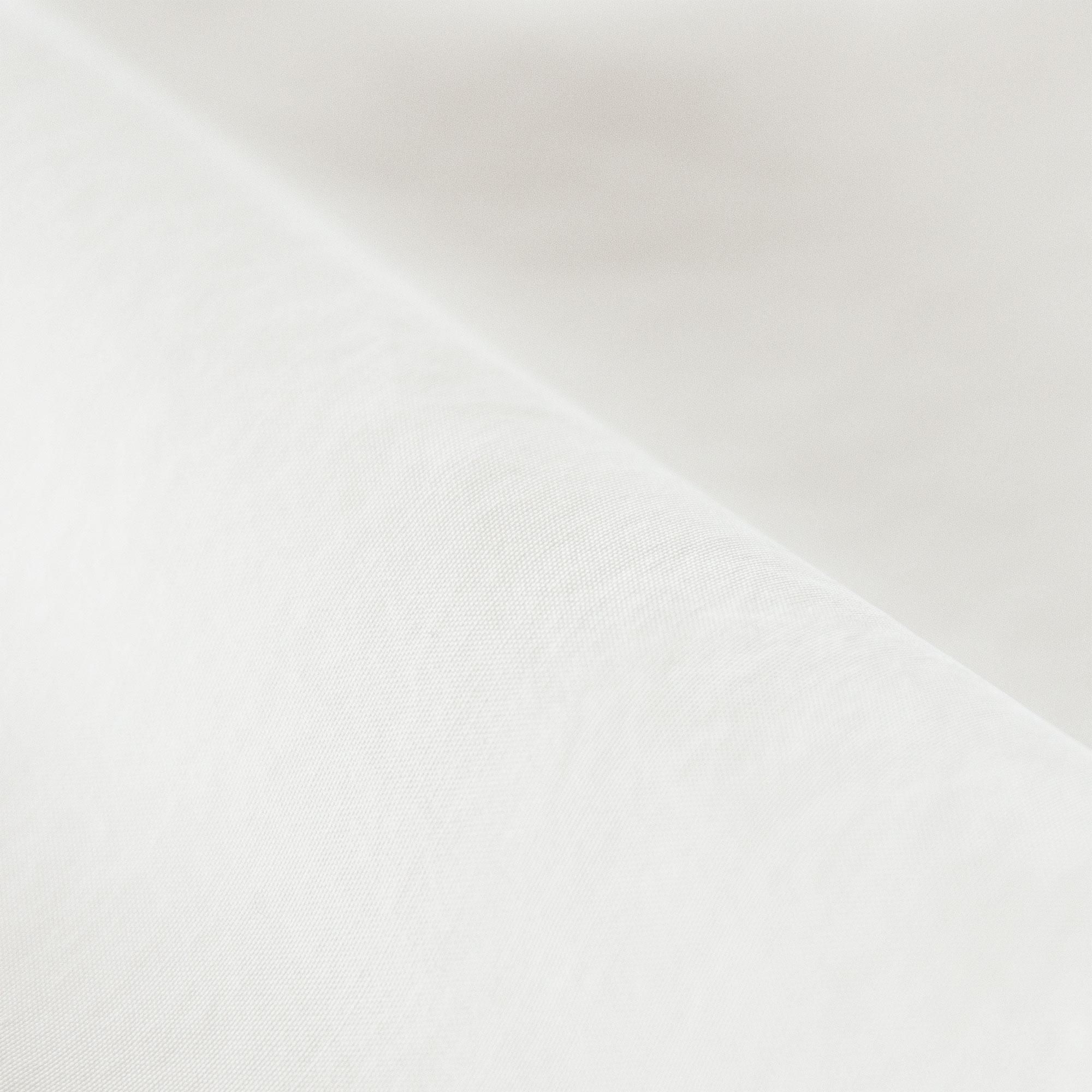 Silk Open Collar Shirts / Off White（シルク シャツ）