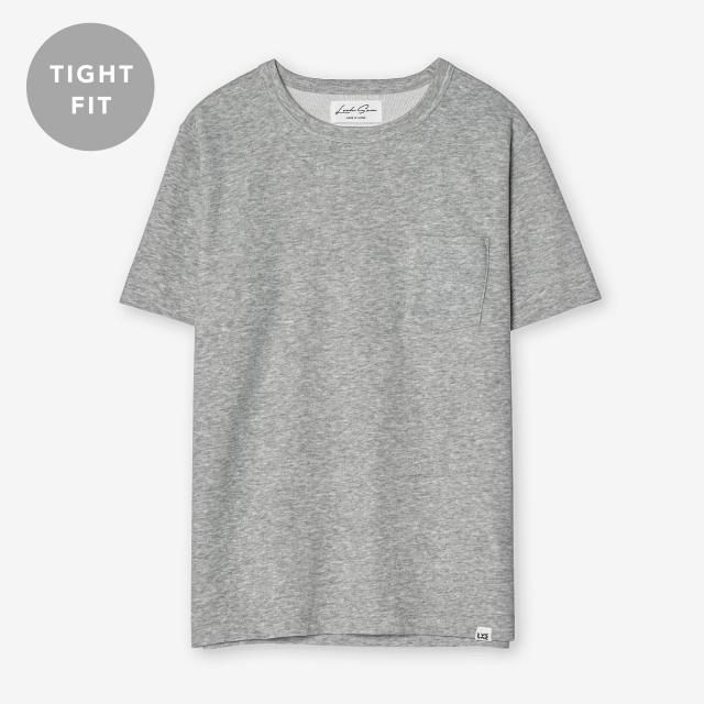 T-SHIRTS - LOOK SEA（ルクシー）：シルク素材のメンズインナー