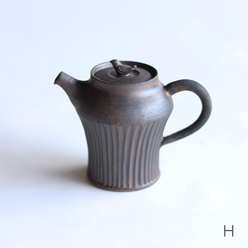 大江憲一さん　茶壺 茶壺｜大江憲一
