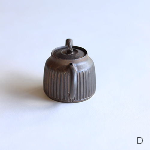 大江憲一さん　茶壺 大江憲一さん 茶壺 茶壺｜大江憲一