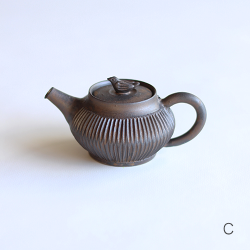 藻岩窯 ナナカマド 三彩 大壺 工芸品