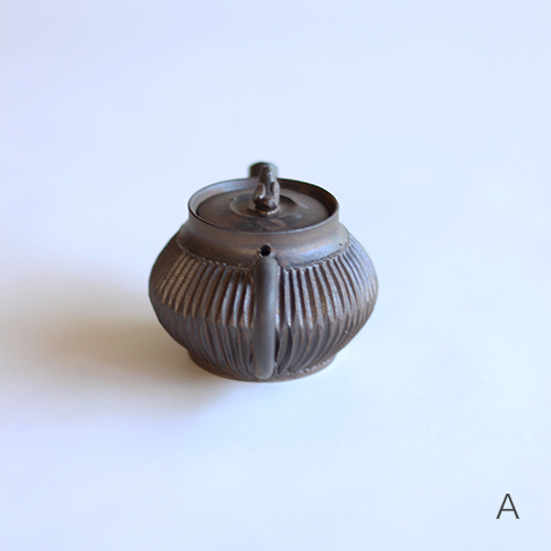 大江憲一さん　茶壺 茶壺｜大江憲一