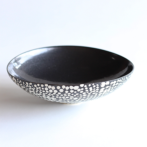 竹村良訓　花器 うつわの店 IZUMO [utsuwa] online shop｜竹村良訓作 オレンジの