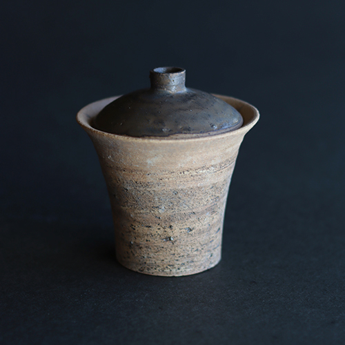 うつわの店 IZUMO [utsuwa] online shop｜泉田之也作 積層蓋碗・A