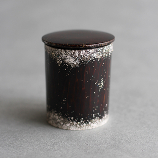 【新品未使用】漆芸家　野田とし子作　　溜め塗り椀5客セット　漆器　汁椀 新品未使用】漆芸家 野田とし子作 溜め塗り椀5客セット 漆器