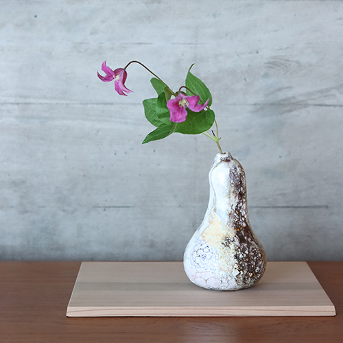 うつわの店 IZUMO [utsuwa] online shop｜神谷麻穂作 花器