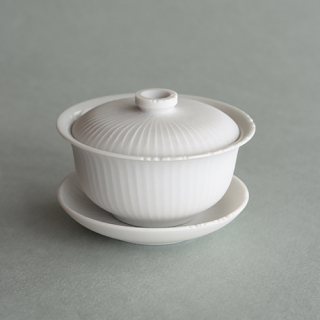 中国茶器（蓋碗・宝瓶・茶壺・茶杯・茶托・茶海（片口）・茶盤