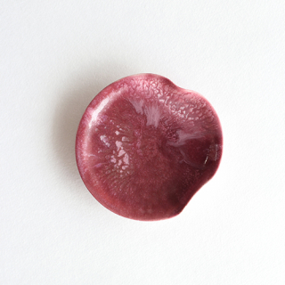 SR30 紫蓮作 睡蓮plateM・紅蓮