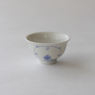 うつわの店 IZUMO [utsuwa] online shop｜小関康子作 ブルー