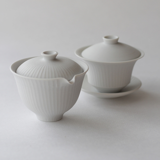 中国 唐三彩 四耳碗口瓶 高さ約29cm V R6419B 中国 唐三彩 四