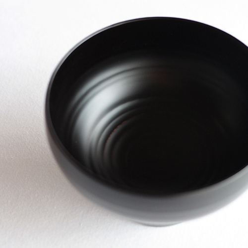 うつわの店 IZUMO [utsuwa] online shop｜赤木明登 奥羽飯椀・小・黒