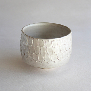 陶芸家 野田里美 茶碗 お皿 4点セット 陶芸家 野田里美 茶碗 お皿 4点