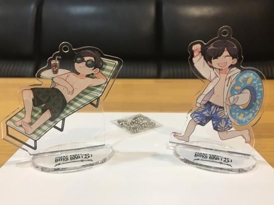ゲームセンター わらじ アクスタ 寺島惇太