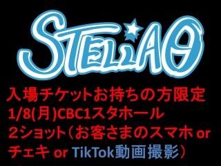 STELLAȡ18()16:30䳫ϡ2åȡTikTokưOKˡ4ĤޤȤƹǥԥ󥷥åȥӥꡪåȤ