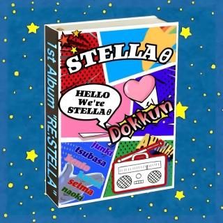 STELLAȡ1st Album CD֡RE:STELLAɡסŵ̵