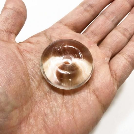 ⭐️無限の零点エネルギー　トーラス球　（天然水晶球)　癒しの効果 81CnI0TG3dL._UF350,350_QL50_.jpg