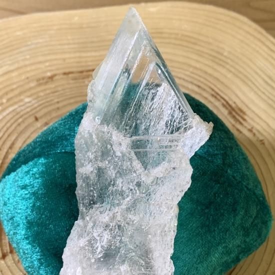 ナイカ鉱山ジプサムセレナイト - feel