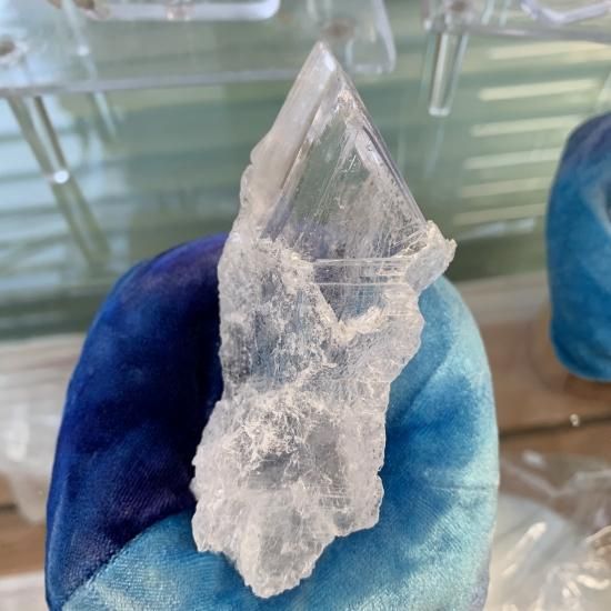 ナイカ鉱山ジプサムセレナイト - feel