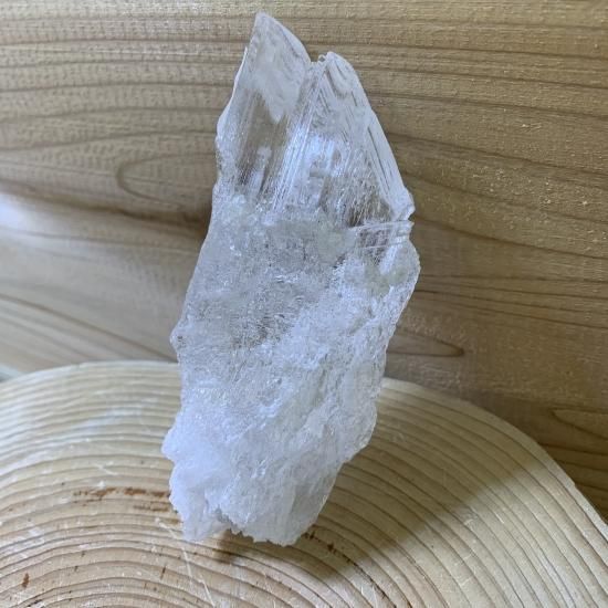 ナイカ鉱山ジプサムセレナイト - feel