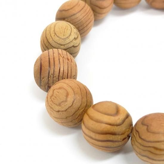 日本のチカラ！浄化！】神宮御山杉太珠「極」(伊勢神宮御山杉