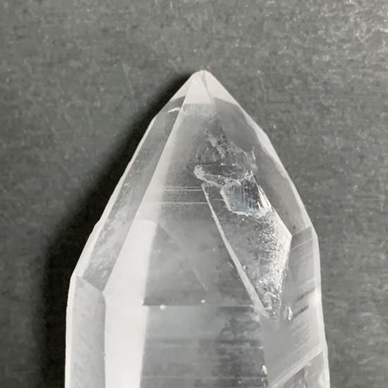 非研磨】カポン・ド・ボイ（トカンティンス）産レムリアンシード 陰陽