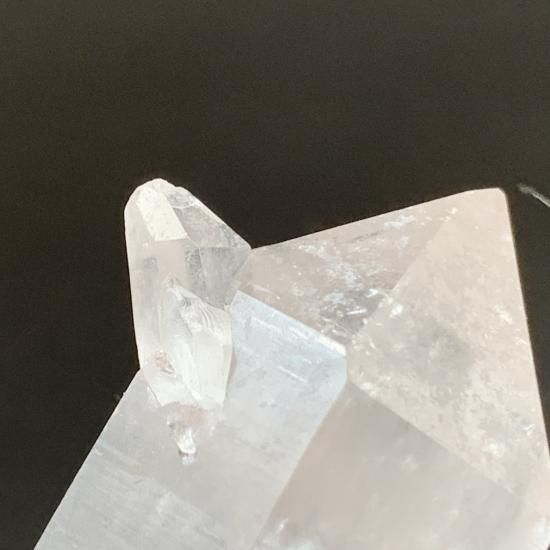 非研磨】カポン・ド・ボイ（トカンティンス）産レムリアンシード 陰陽