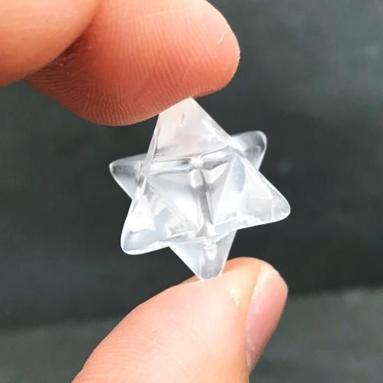 レムリアンシードクリスタル アステロイド マカバスター