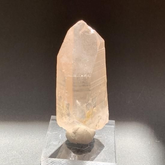 匿名配送】天然石 カブラル産 ゴールデン レムリアンクォーツ チャネリング