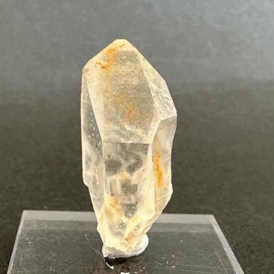 【匿名発送】1 kgオーバー 蝕像水晶（ゴールデンヒーラー） イシス面有り】アメリカ・アーカーソン州産 ゴールデンヒーラー