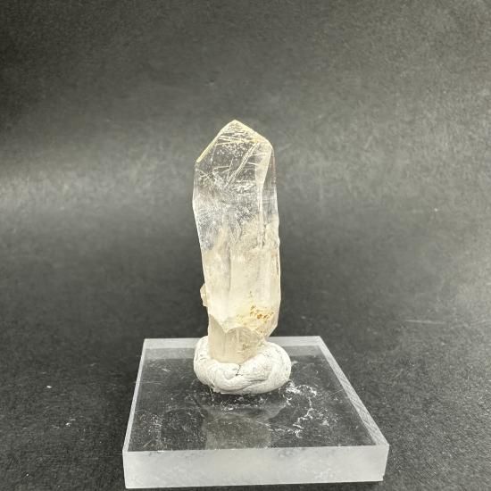 高知県大月町頭集産水晶 ゴールデンヒーラー、ダブルポイント 高知県大月町頭集産水晶 ゴールデンヒーラー、ダブルポイント
