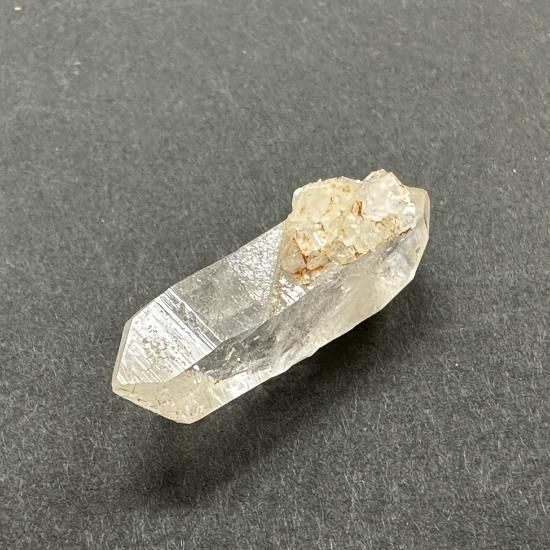 高知県大月町頭集産水晶 ゴールデンヒーラー、ダブルポイント