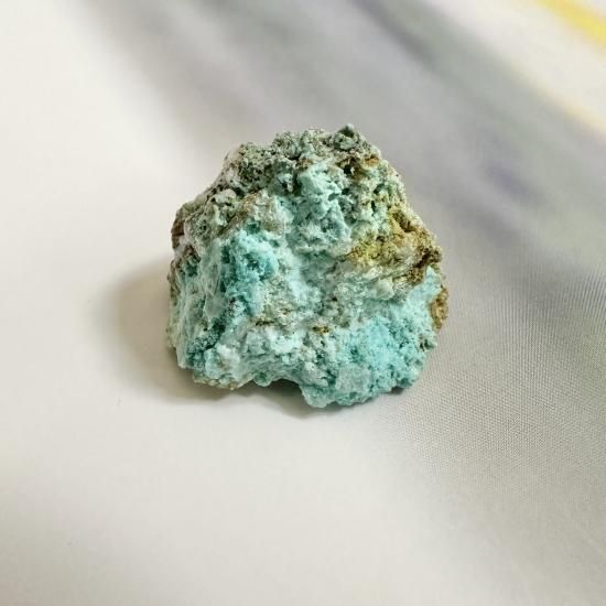 Chrysocola】秋田県大仙市産珪孔雀石 - feel