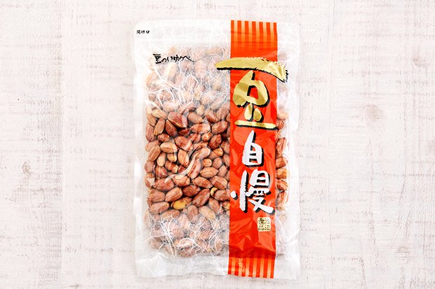 茨城県産味付落花生200ｇ→230ｇに増量中　落花生・ナッツ類の通販ショップ｜豆のいけのべ