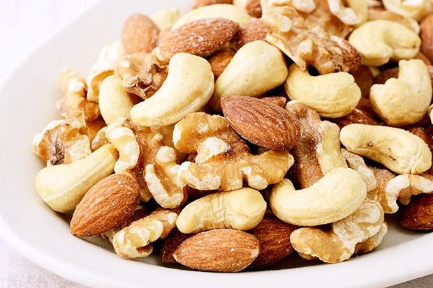 素焼きミックスナッツ160g - 落花生・ナッツ類の通販ショップ｜豆の