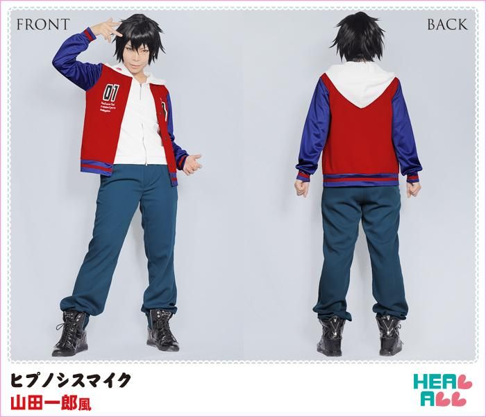 30%OFF】ヒプノシスマイク 山田一郎風 コスプレ衣装 - コスプレ衣装 30%OFF】ヒプノシスマイク 山田一郎風 コスプレ衣装 - コスプレ衣装