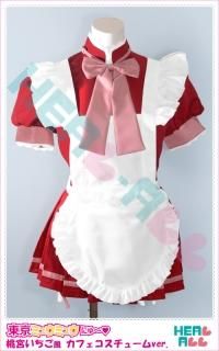 東京ミュウミュウ にゅ~ ♡風 - コスプレ衣装通販|H.A.コスプレ館
