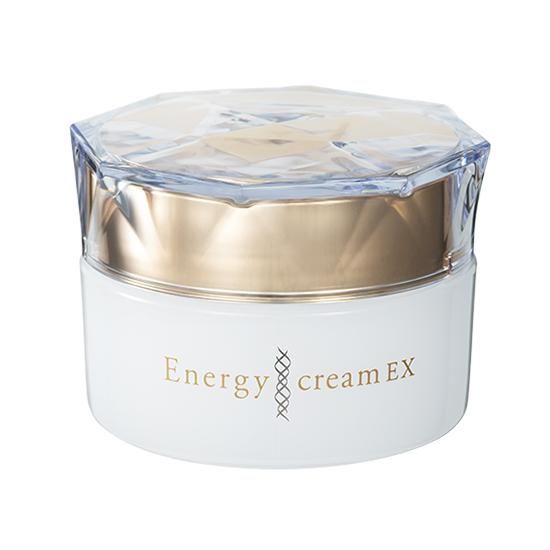 本命ギフト エナジークリームEX 50g 乳液・ミルク